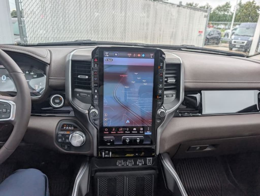 Used 2025 Ram 1500 Laramie Truck