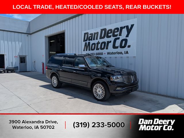2017 Lincoln Navigator L Reserve 4WD's photo