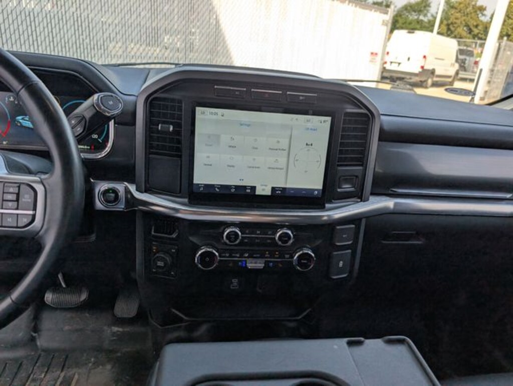 Used 2022 Ford F-150 Lariat Truck