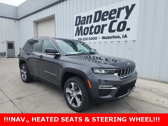 2025 Jeep Grand Cherokee Sport Utility 