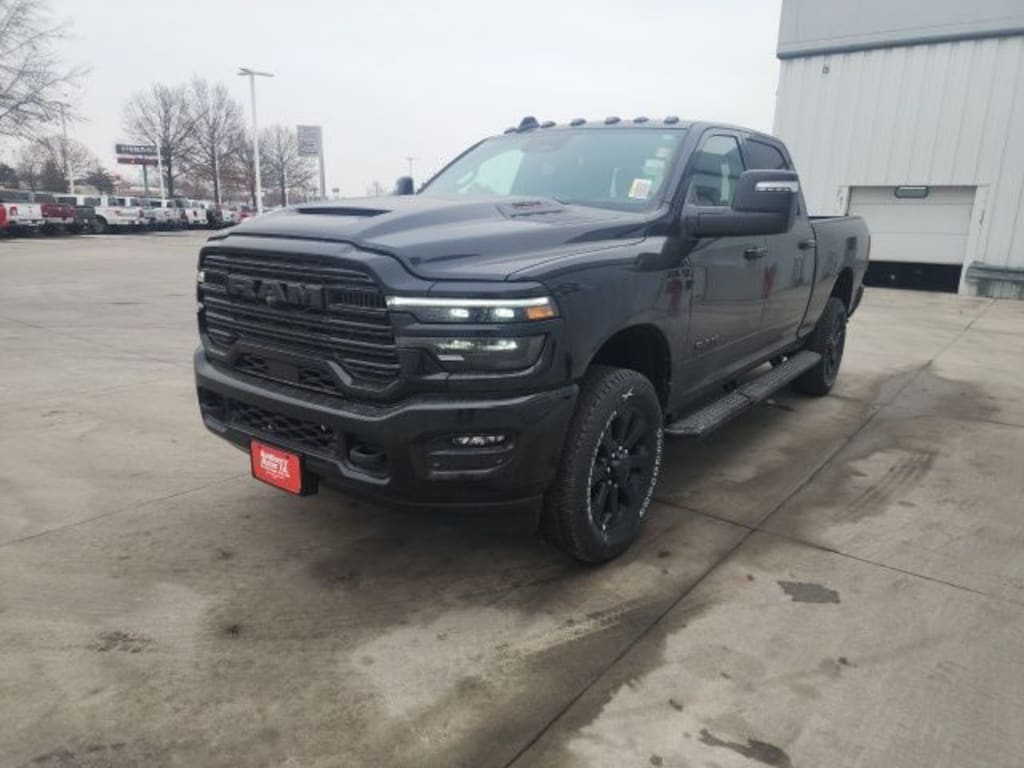 New 2026 Ram 2500 Laramie Pickup