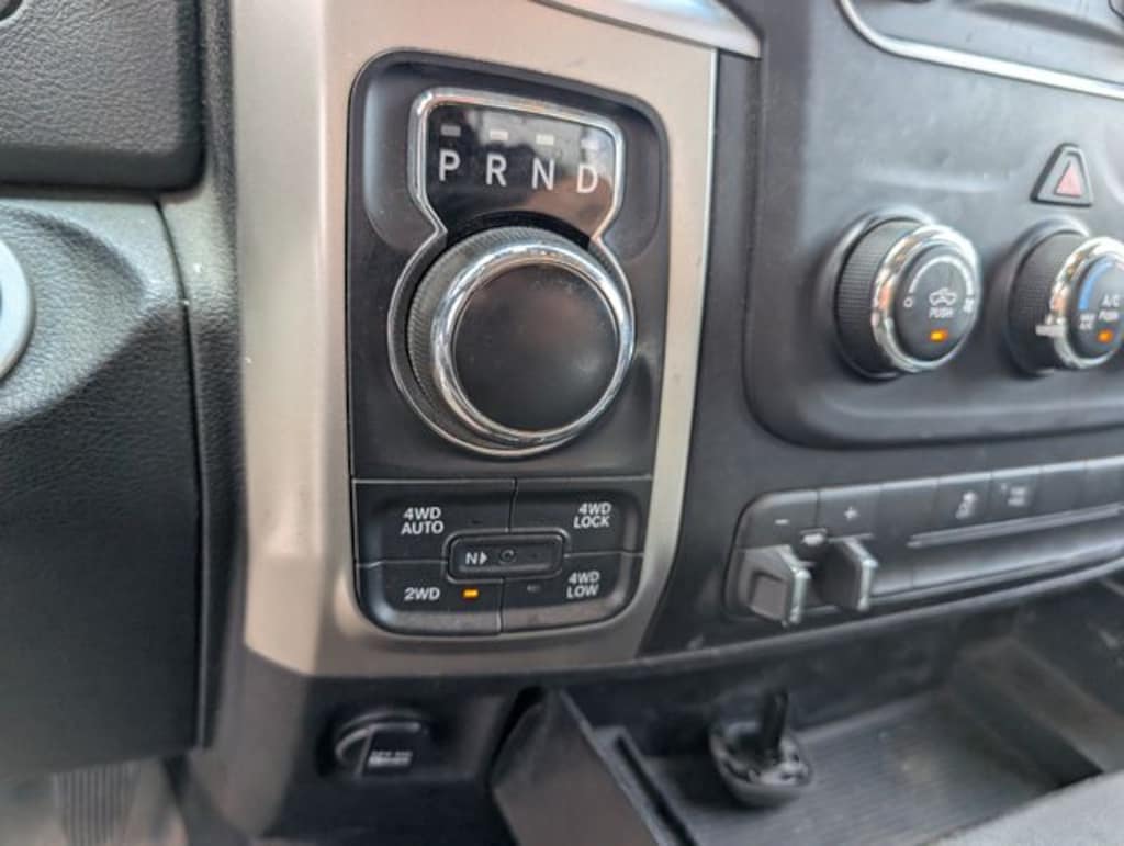 Used 2014 Ram 1500 Big Horn Truck