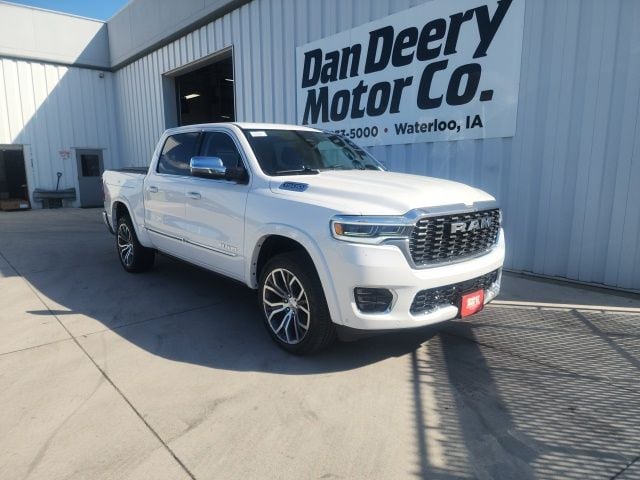 2027 RAM 1500