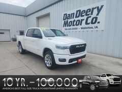 2026 Ram 1500 Big Horn Pickup