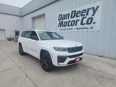 2026 Jeep Grand Cherokee L Limited Sport Utility