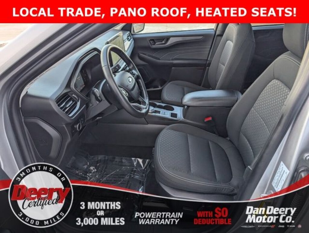 Used 2024 Ford Escape Active SUV