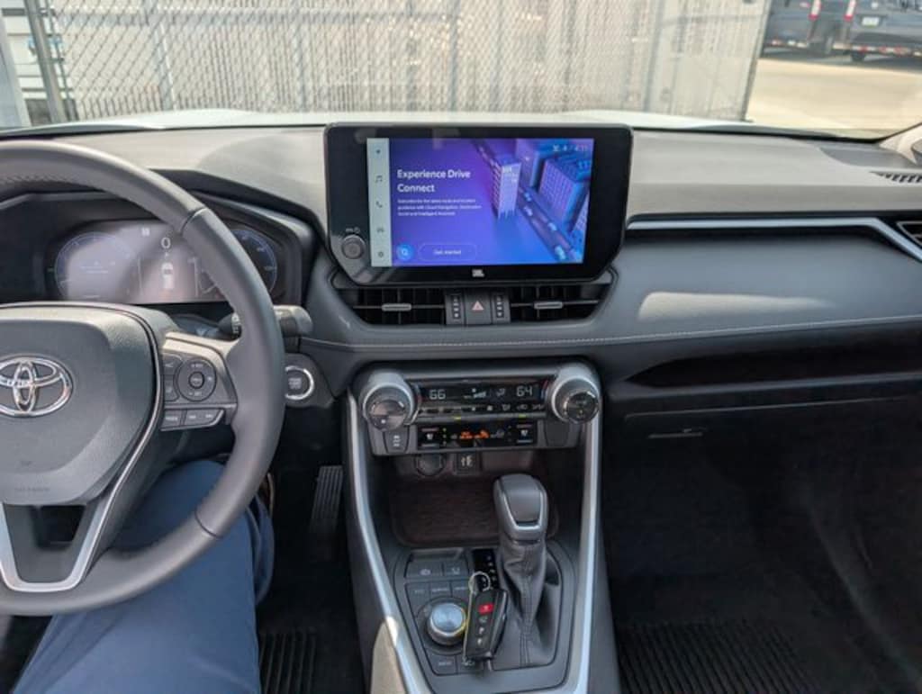 Used 2024 Toyota RAV4 Limited SUV