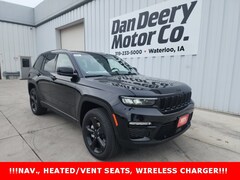 2025 Jeep Grand Cherokee Limited Sport Utility