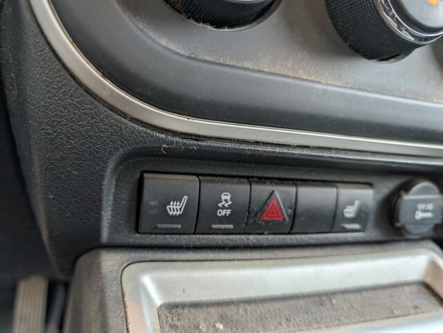 2014 Jeep Compass Latitude photo 4