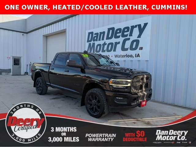 2020 RAM 2500 Laramie's photo