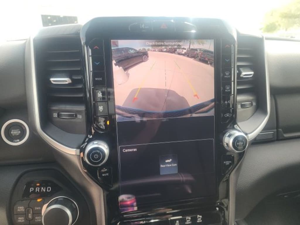 New 2026 Ram 1500 Big Horn Pickup