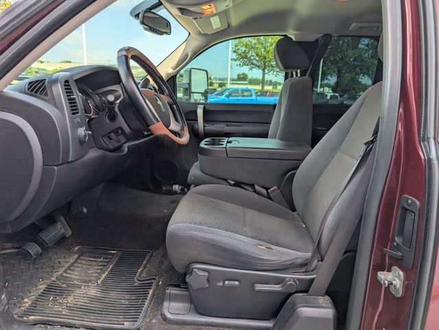 Used 2008 Chevrolet Silverado 1500 1LT with VIN 1GCEK19038Z329579 for sale in Waterloo, IA