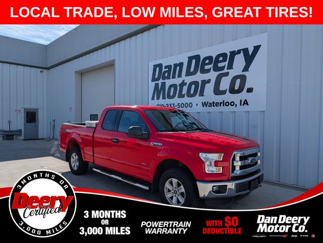 2015 Ford F-150