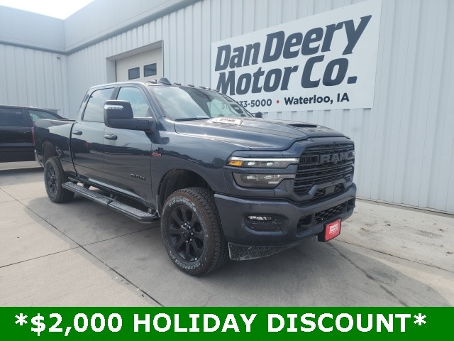 2025 RAM Ram 2500 Pickup Laramie's photo