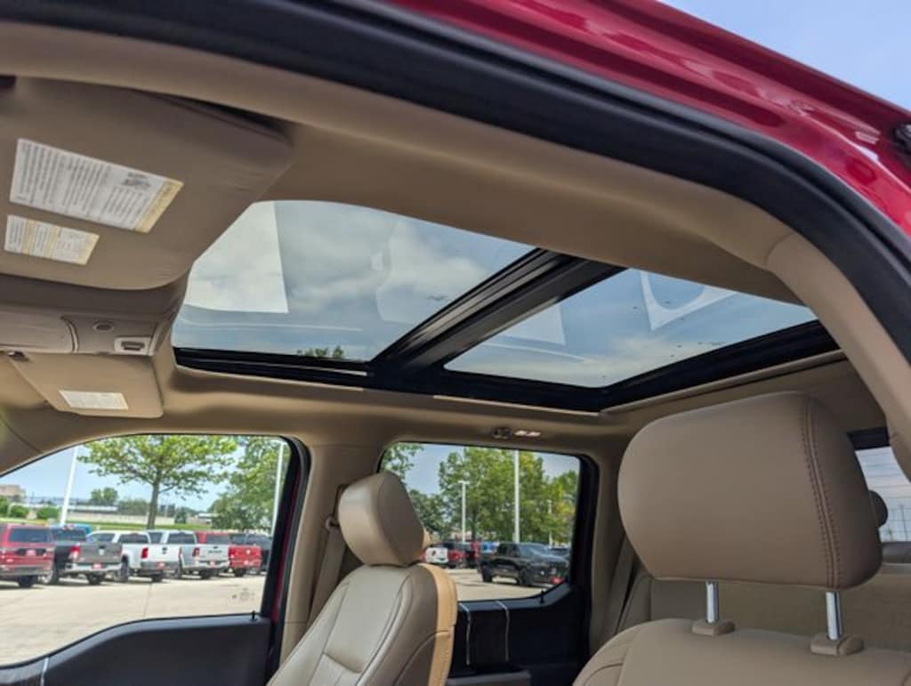 Used 2020 Ford F-150 Lariat Truck