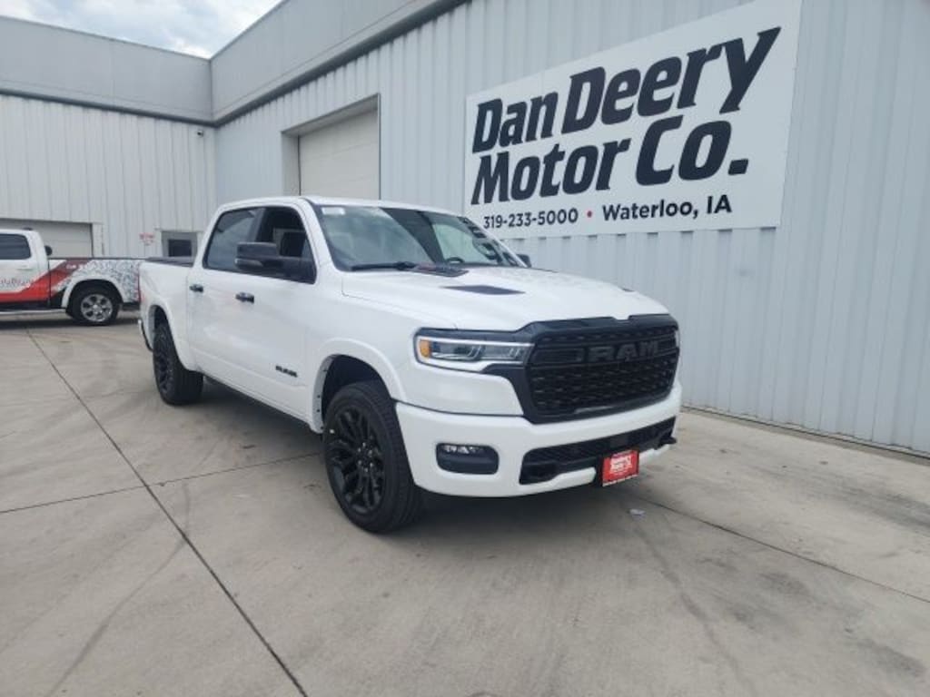 New 2027 Ram 1500 Limited Pickup