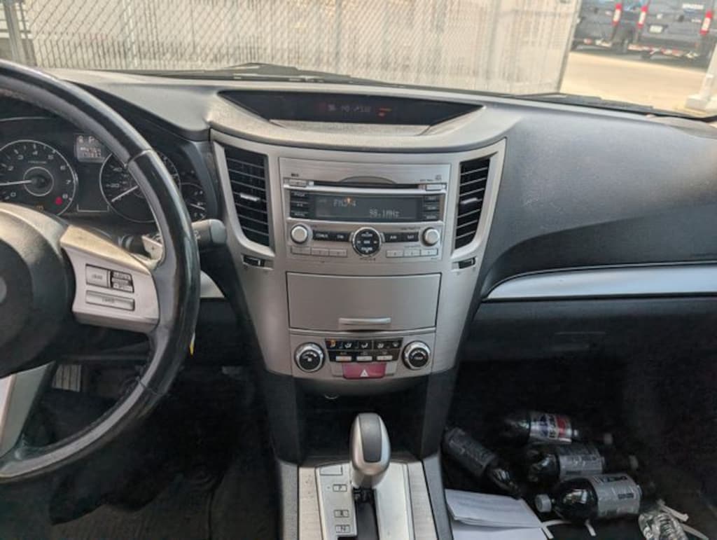 Used 2011 Subaru Outback 2.5i Premium SUV