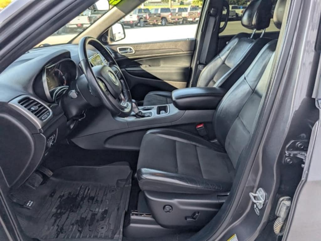 Used 2021 Jeep Grand Cherokee Laredo X SUV