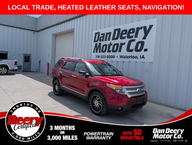2014 Ford Explorer XLT 4x4's photo