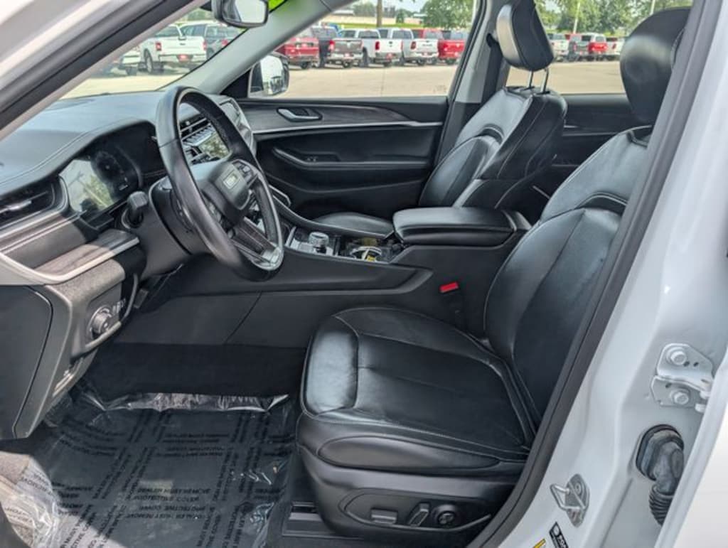 Used 2022 Jeep Grand Cherokee L Limited SUV