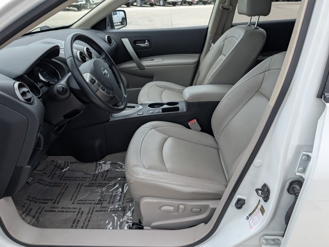 Certified 2012 Nissan Rogue SV with VIN JN8AS5MV5CW362249 for sale in Waterloo, IA