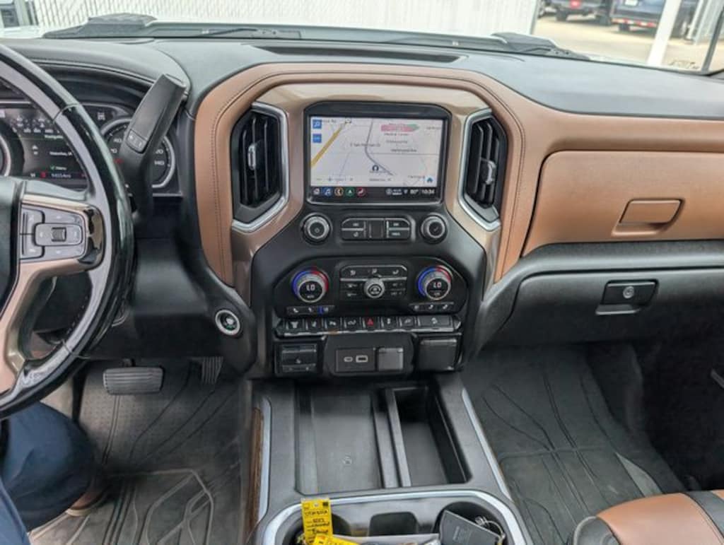 Certified 2023 Chevrolet Silverado 2500HD High Country Truck