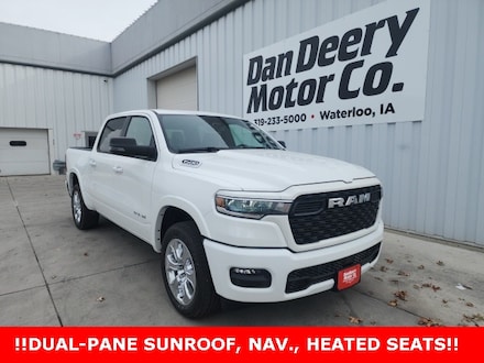 2026 Ram 1500 Big Horn/Lone Star Pickup