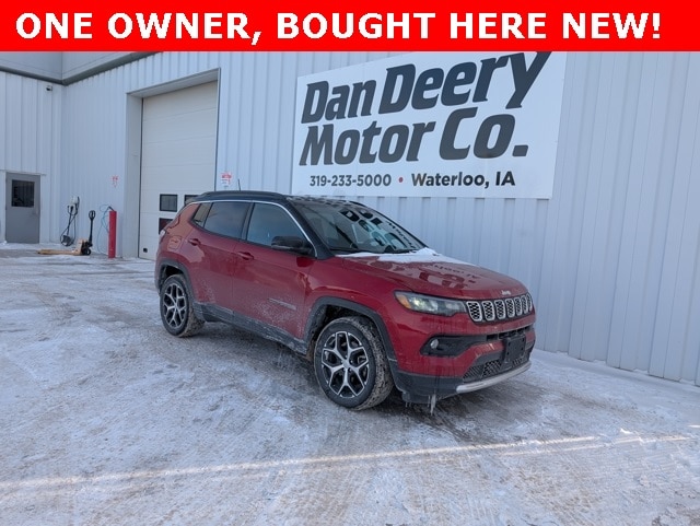 2024 Jeep Compass Limited