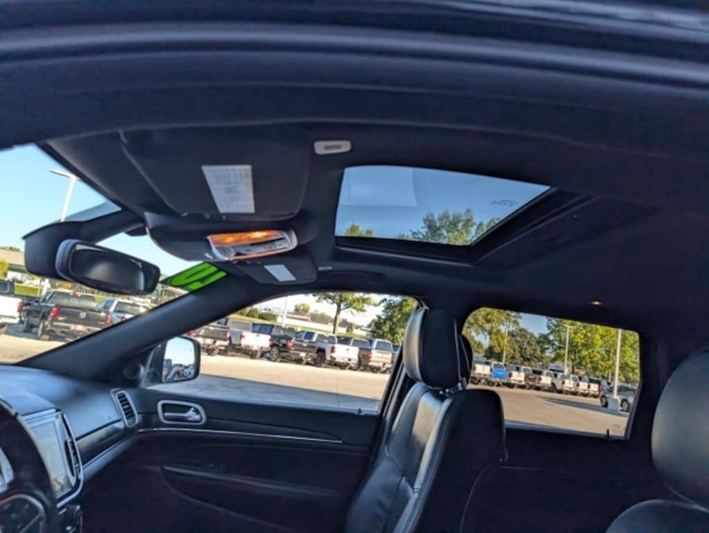 Used 2020 Jeep Grand Cherokee Limited SUV