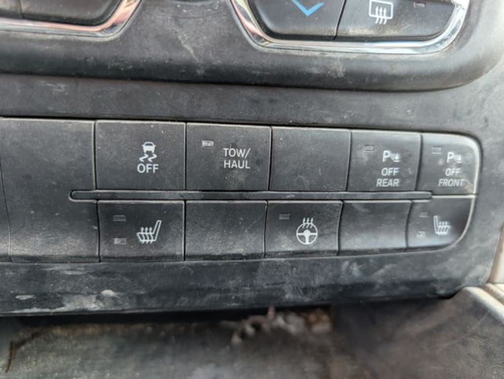 Used 2017 Ram 1500 Big Horn Truck