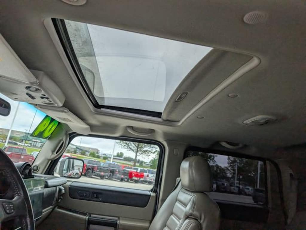 Used 2004 HUMMER H2 Base SUV