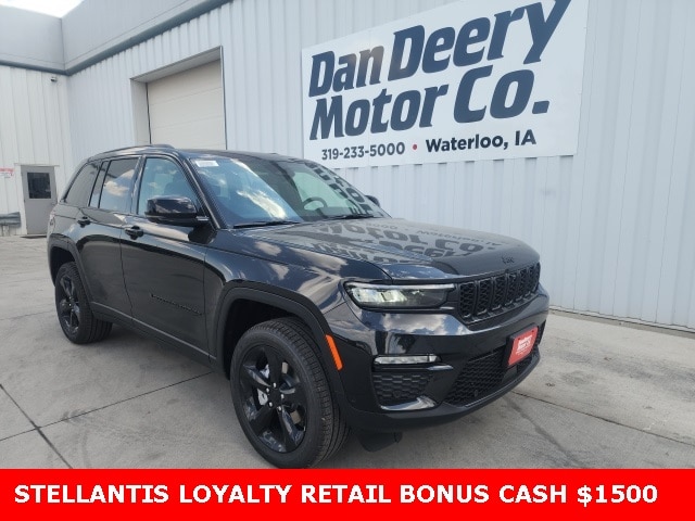 2025 Jeep Grand Cherokee Limited's photo