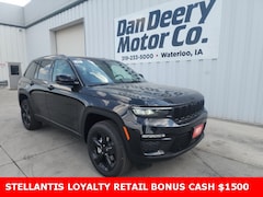 2025 Jeep Grand Cherokee Limited Sport Utility