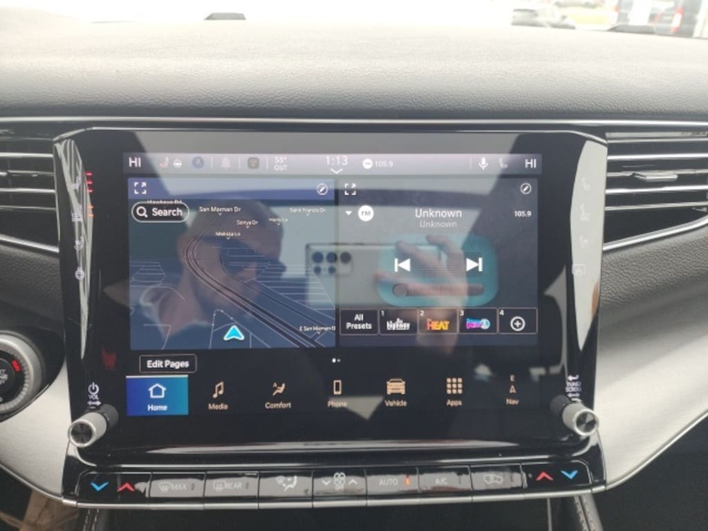 New 2025 Jeep Wagoneer Series II Sport Utility