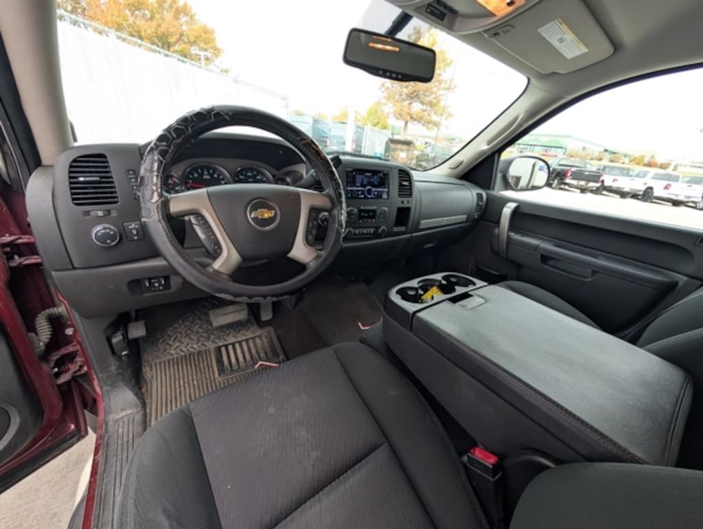 Used 2013 Chevrolet Silverado 1500 LT Truck