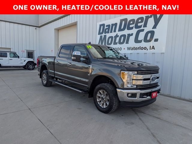 2019 Ford F-250 Super Duty Lariat
