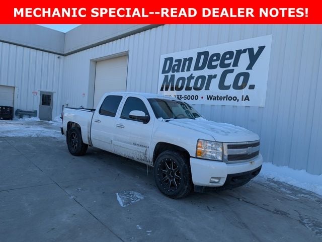 2007 Chevrolet Silverado 1500 LTZ