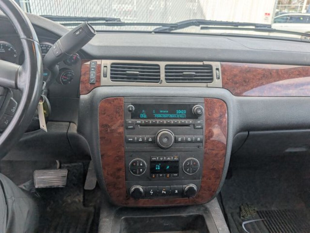 Used 2010 Chevrolet Silverado 1500 LTZ Truck