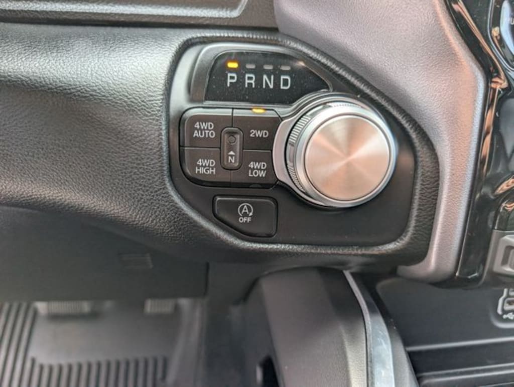 Used 2023 Ram 1500 Laramie Truck