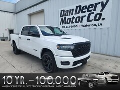 2026 Ram 1500 Big Horn Pickup