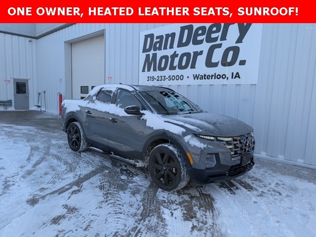 2024 Hyundai Santa Cruz Night's photo