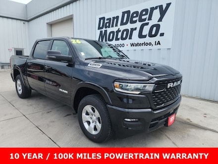 2026 Ram 1500 Big Horn Pickup