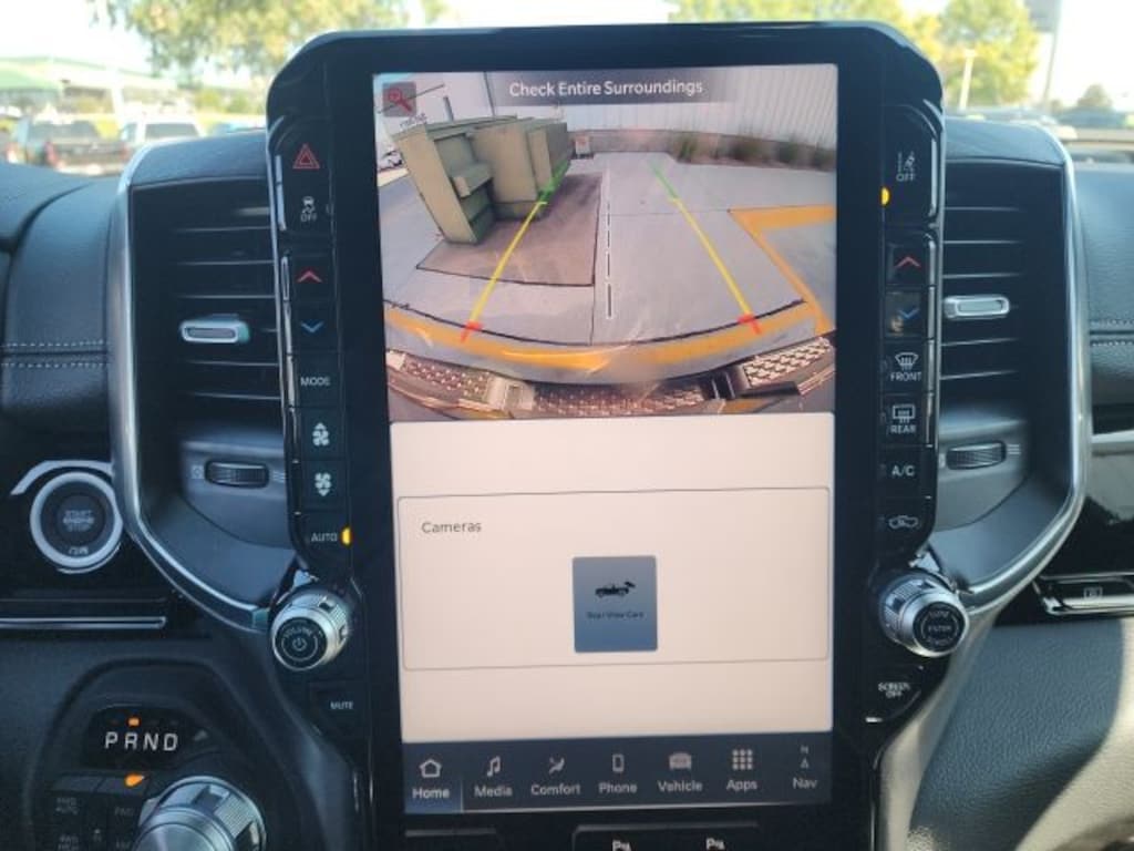 New 2026 Ram 1500 Laramie Pickup