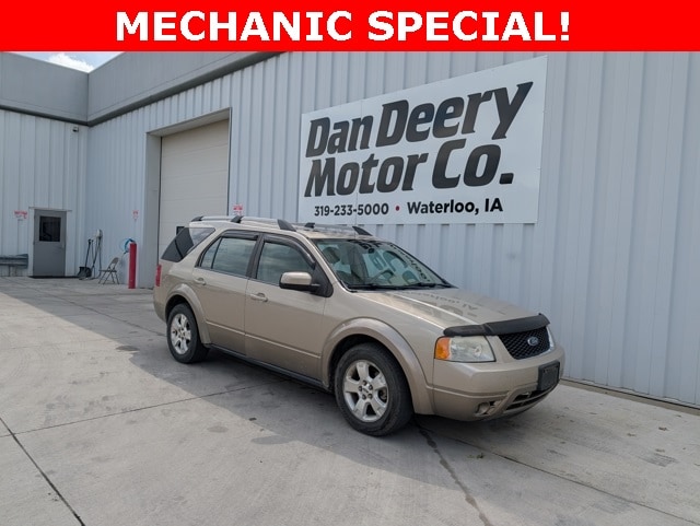 2006 Ford Freestyle SEL