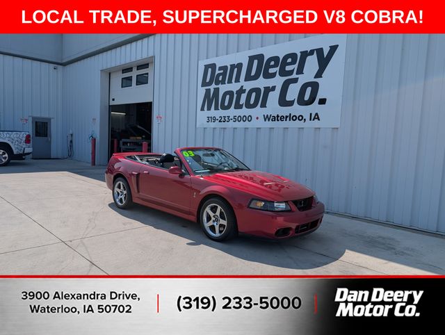 2003 Ford Mustang