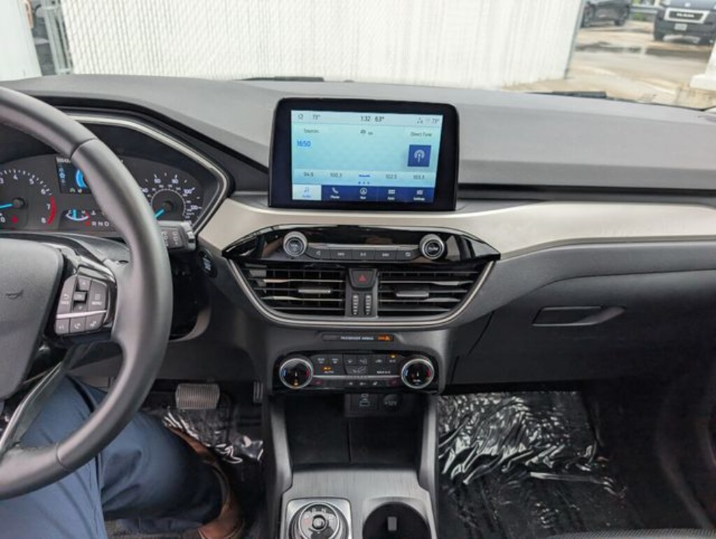 Certified 2022 Ford Escape SEL SUV