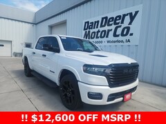 2026 Ram 1500 Laramie Pickup