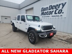 2026 Jeep Gladiator Sahara Pickup