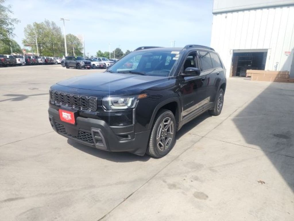 New 2026 Jeep Cherokee Limited Sport Utility