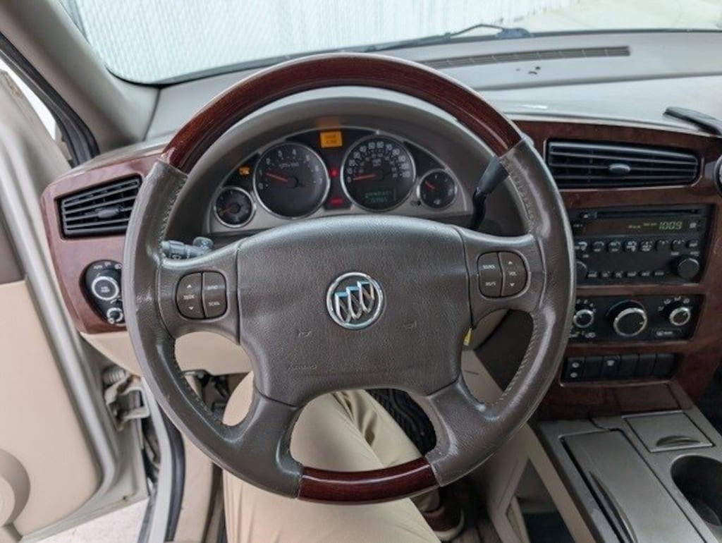 Used 2007 Buick Rendezvous CX SUV